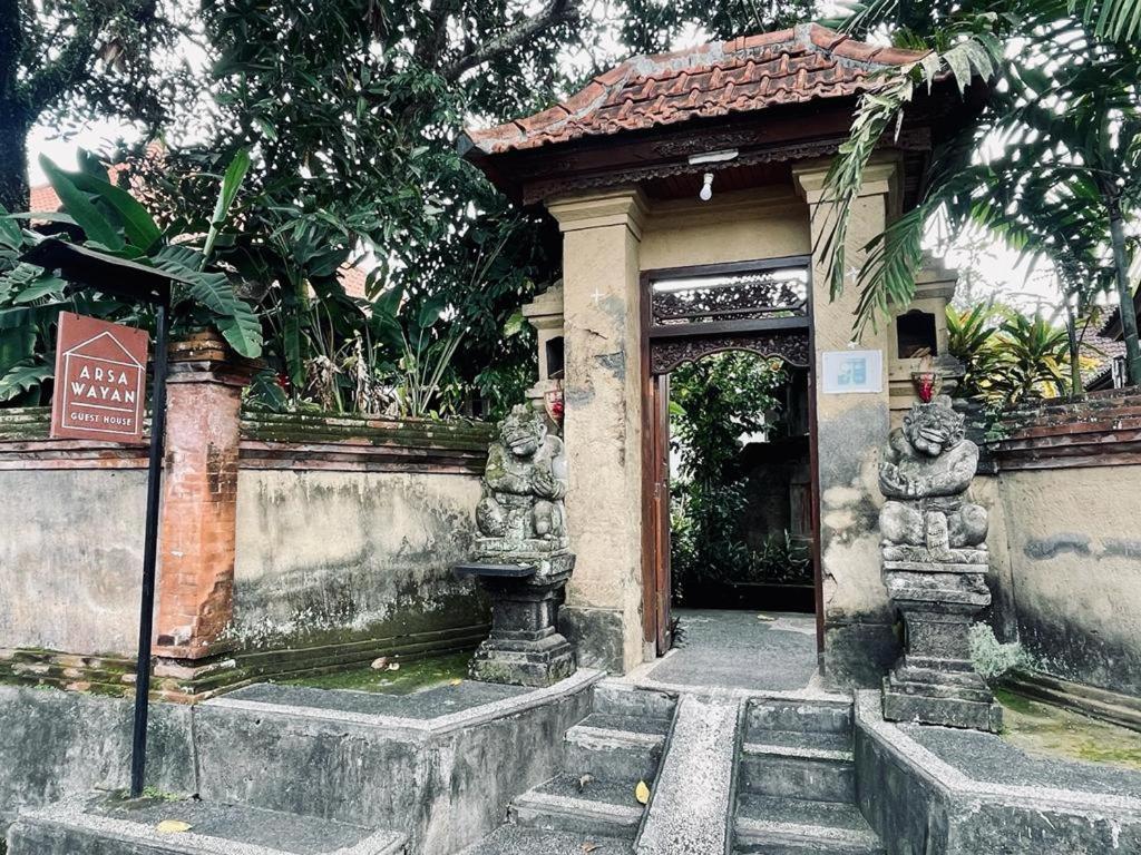 Arsa Wayan Guest House Klungkung Экстерьер фото