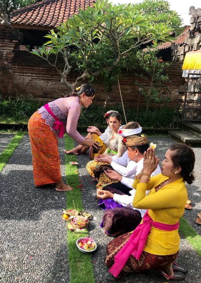 Arsa Wayan Guest House Klungkung Экстерьер фото