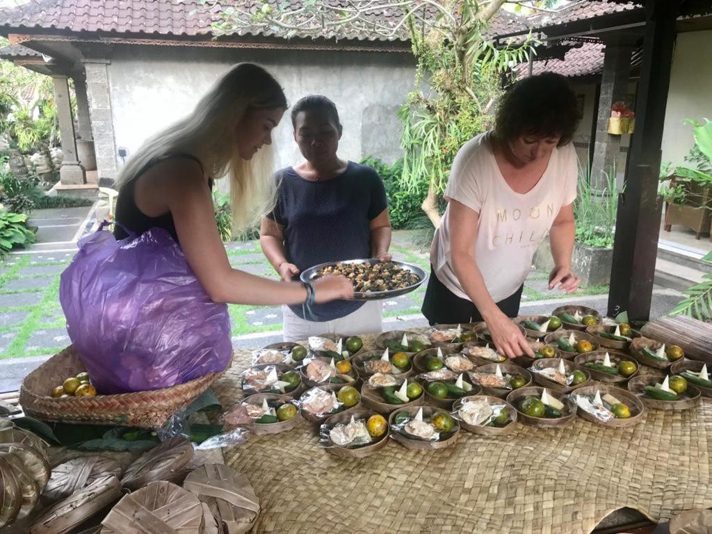 Arsa Wayan Guest House Klungkung Экстерьер фото