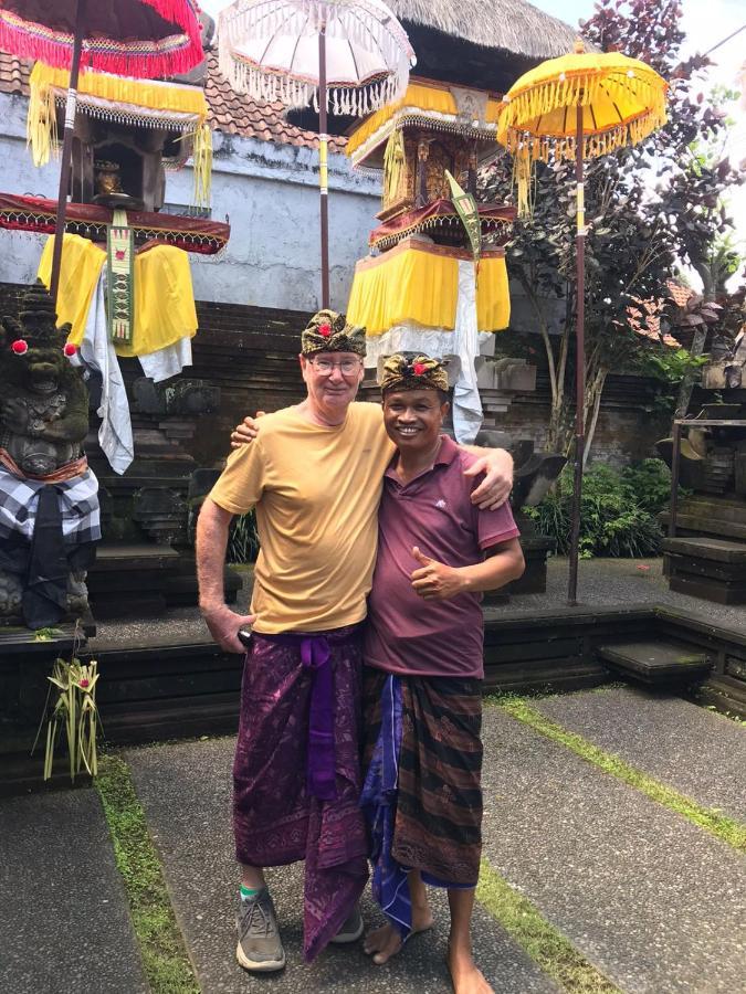 Arsa Wayan Guest House Klungkung Экстерьер фото