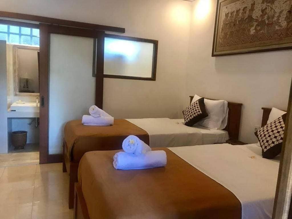 Arsa Wayan Guest House Klungkung Экстерьер фото