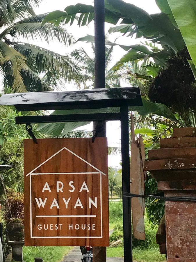 Arsa Wayan Guest House Klungkung Экстерьер фото