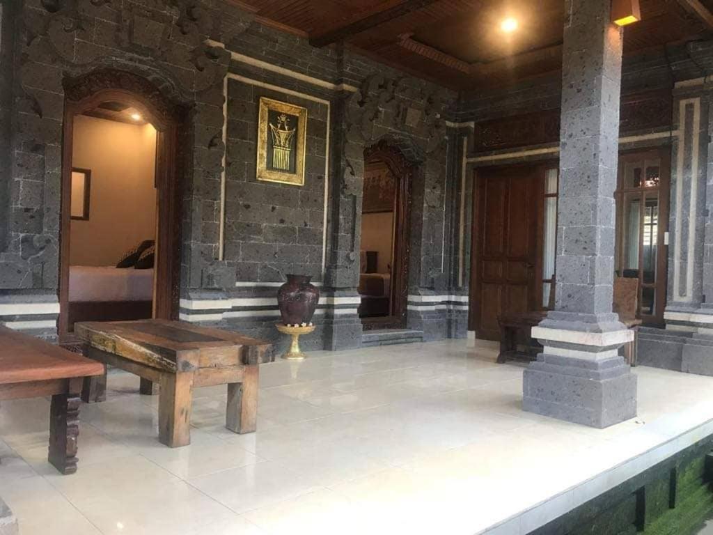 Arsa Wayan Guest House Klungkung Экстерьер фото